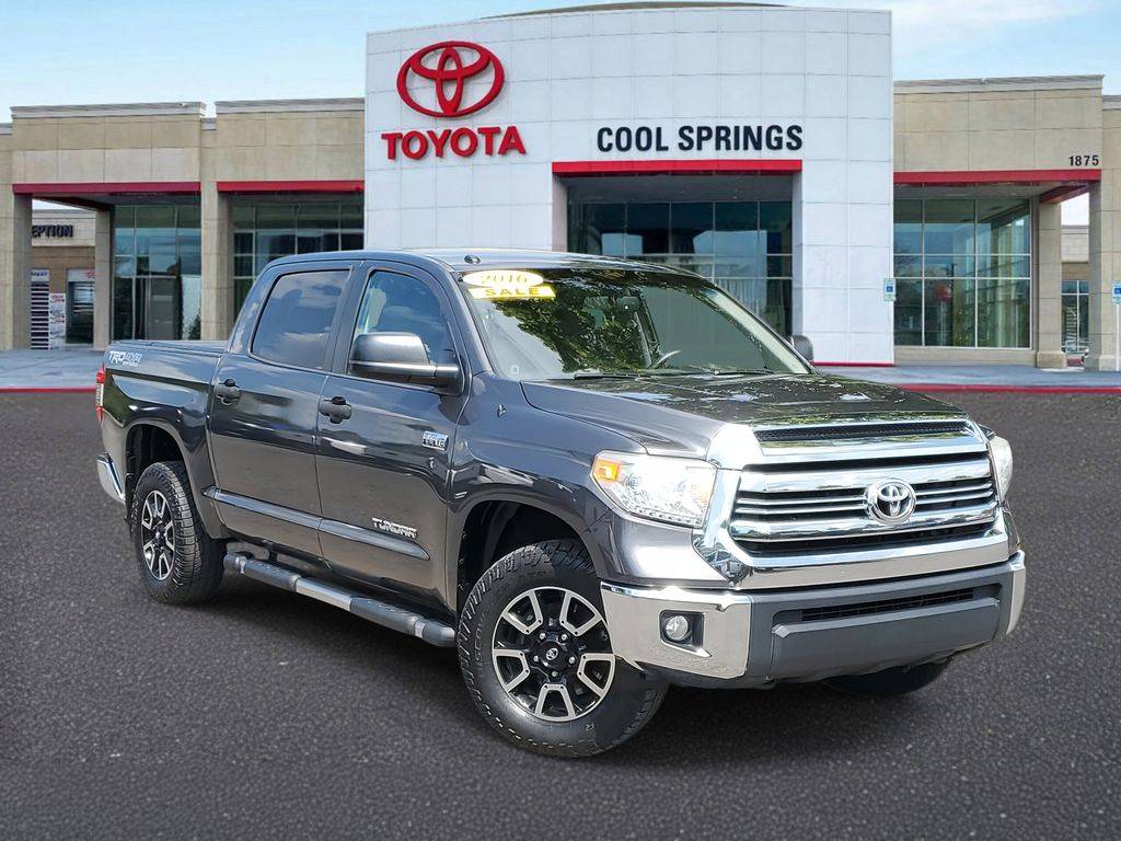2016 Toyota Tundra SR5 — Pickup Truck — 125,940 mi — Franklin, TN