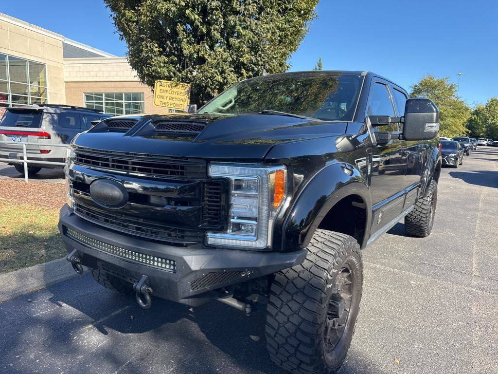 2019 Ford Super Duty F-250 Lariat — Pickup Truck — 26,942 mi — Franklin, TN