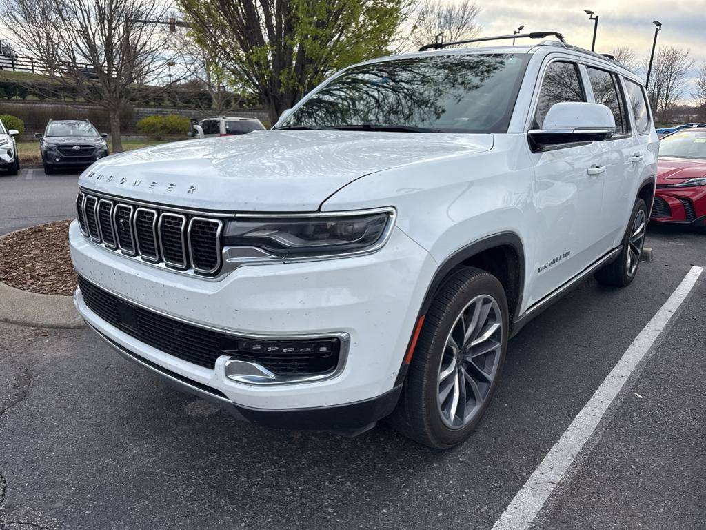 2022 Jeep Wagoneer Series III — SUV — 53,774 mi — Franklin, TN