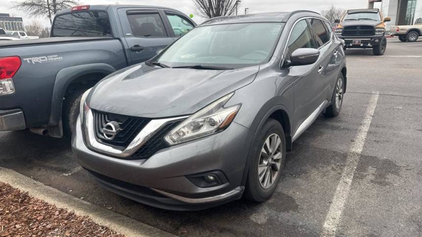 2015 Nissan Murano SV — SUV — 85,367 mi — Franklin, TN