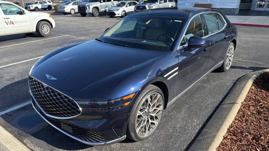 2023 Genesis G90 3.5T E-Supercharger — Sedan — 24,232 mi — Franklin, TN