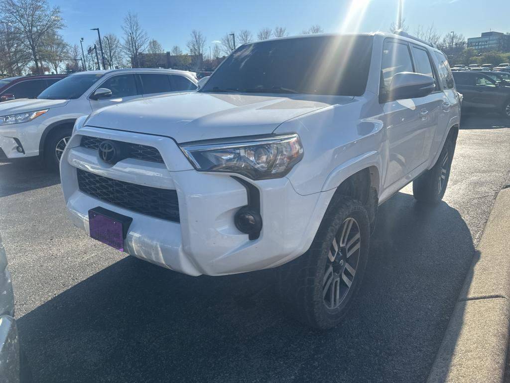 2017 Toyota 4Runner SR5 Premium — SUV — 104,659 mi — Franklin, TN