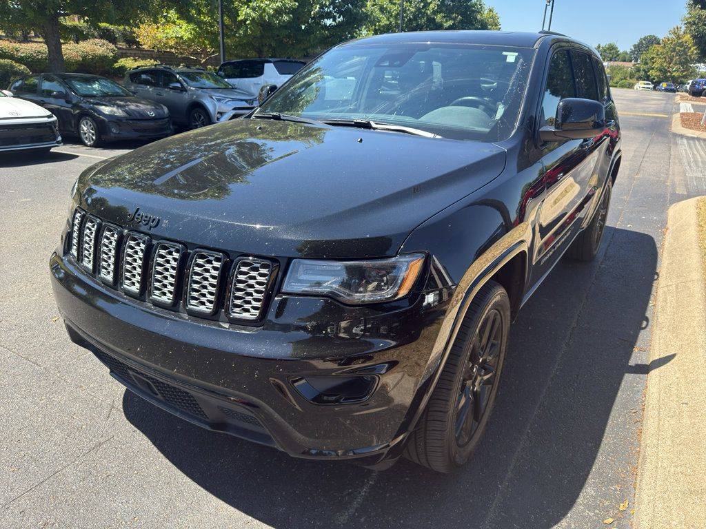 2022 Jeep Grand Cherokee WK Laredo X — SUV — 73,870 mi — Franklin, TN
