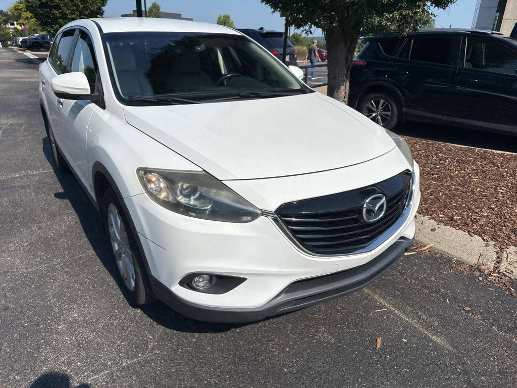 2013 Mazda CX-9 Grand Touring — SUV — 122,905 mi — Franklin, TN