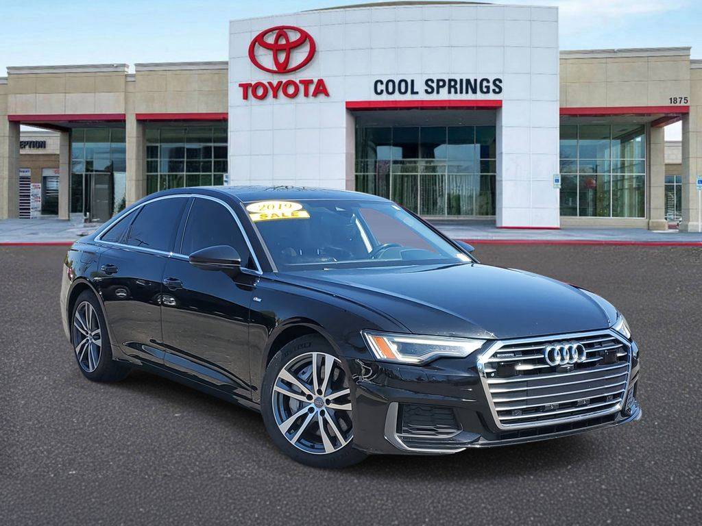 2019 Audi A6 Premium Plus — Sedan — 101,169 mi — Franklin, TN