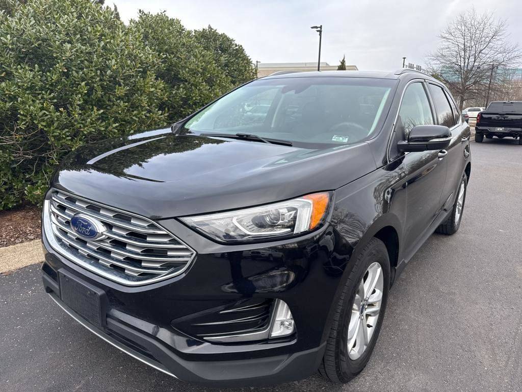 2020 Ford Edge SEL — SUV — 75,221 mi — Franklin, TN