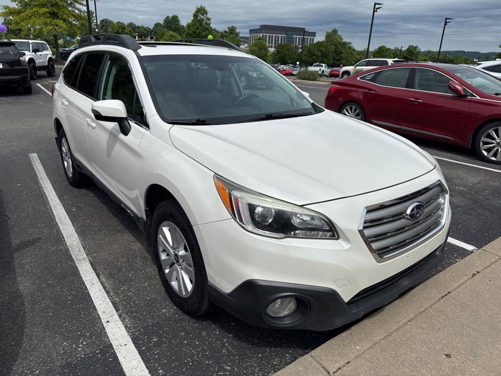 2016 Subaru Outback 2.5i Premium — SUV — 116,775 mi — Franklin, TN