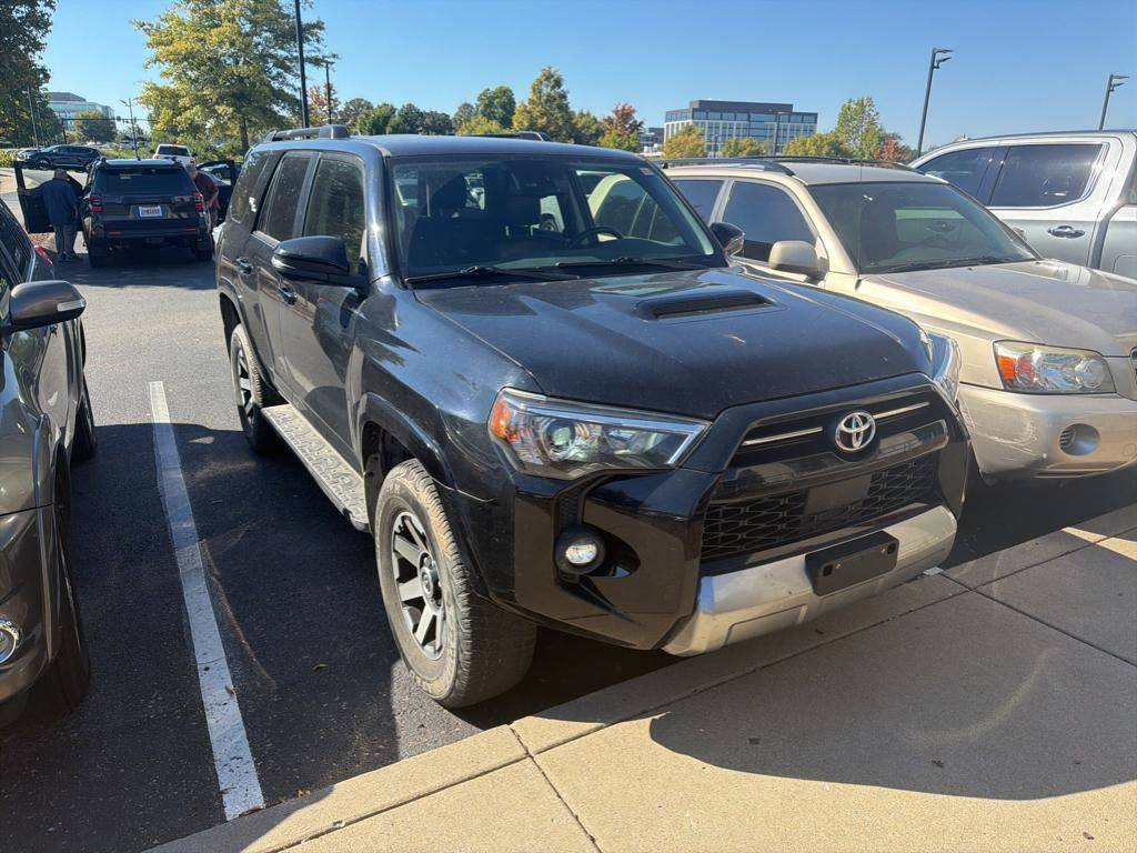 2023 Toyota 4Runner TRD Off Road Premium — SUV — 41,533 mi — Franklin, TN
