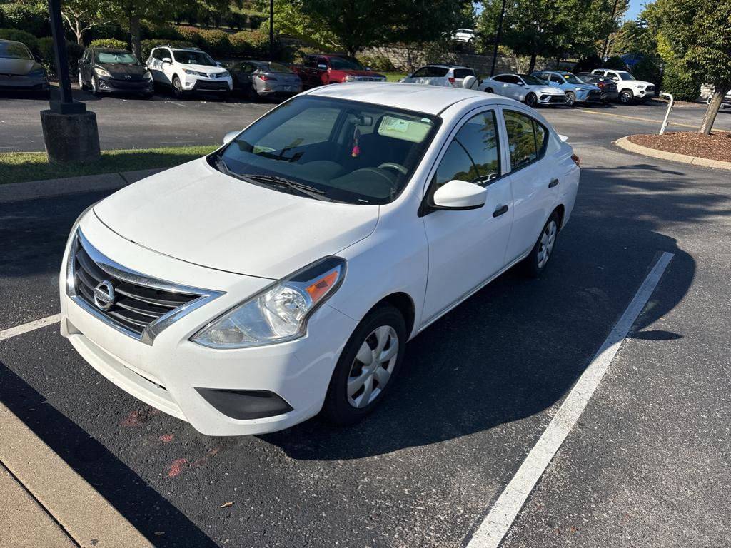 2017 Nissan Versa 1.6 S Plus — Sedan — 173,874 mi — Franklin, TN