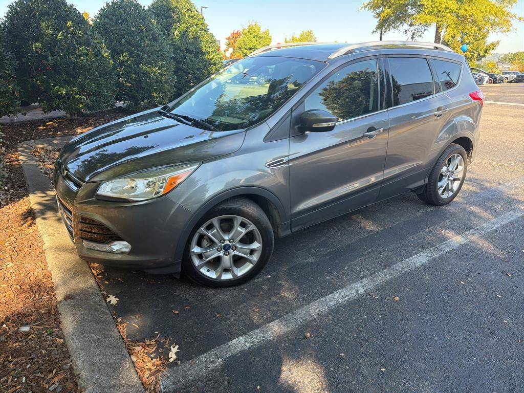 2014 Ford Escape Titanium — SUV — 70,780 mi — Franklin, TN