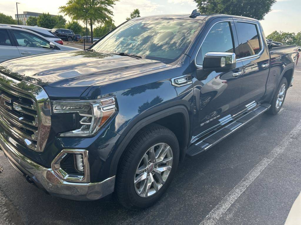 2020 GMC Sierra 1500 SLT — Pickup Truck — 81,762 mi — Franklin, TN