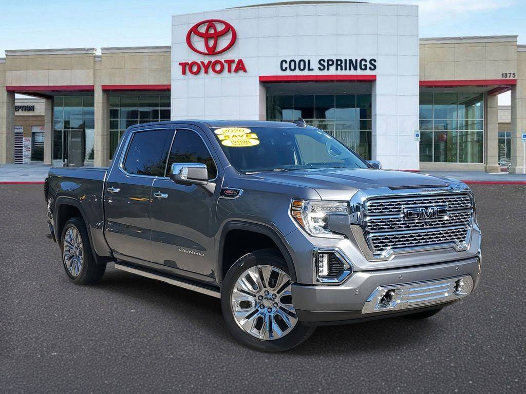 2020 GMC Sierra 1500 Denali — Pickup Truck — 43,838 mi — Franklin, TN