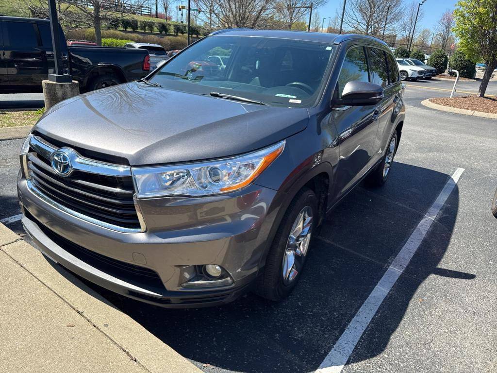 2014 Toyota Highlander Hybrid Limited — SUV — 197,168 mi — Franklin, TN