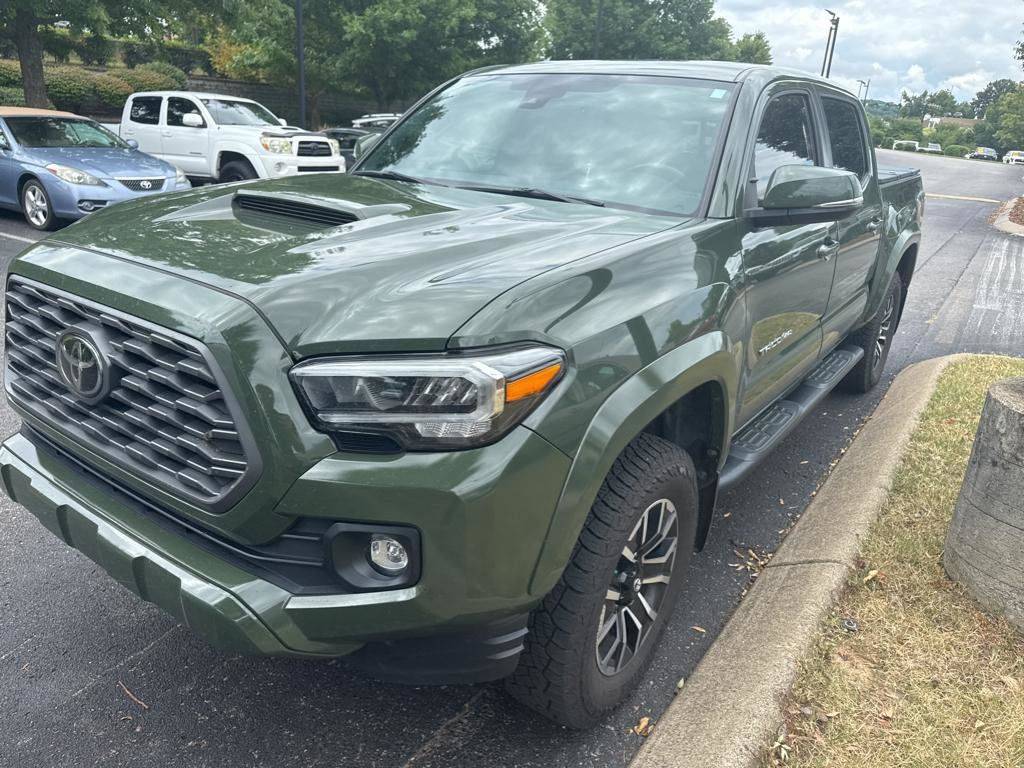 2021 Toyota Tacoma TRD Sport — Pickup Truck — 74,000 mi — Franklin, TN