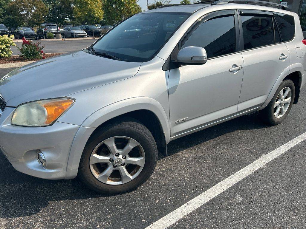2011 Toyota RAV4 Limited — SUV — 156,391 mi — Franklin, TN