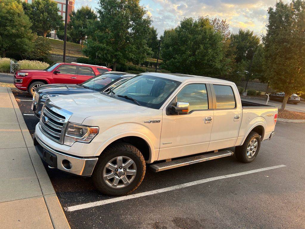 2014 Ford F-150 Lariat — Pickup Truck — 108,154 mi — Franklin, TN