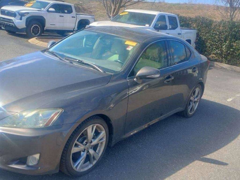 2010 Lexus IS IS 250 — Sedan — 129,453 mi — Franklin, TN