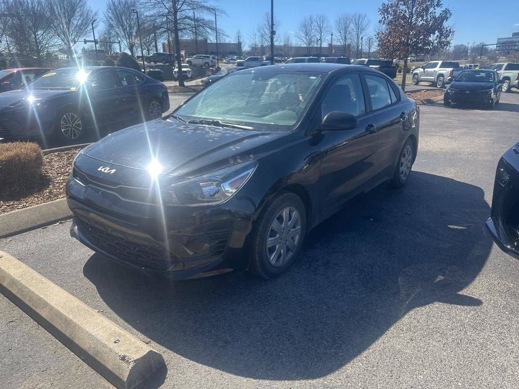 2022 Kia Rio S — Sedan — 65,468 mi — Franklin, TN