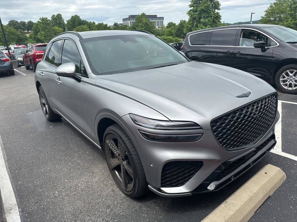 2025 Genesis GV70 3.5T Sport — SUV — 3,087 mi — Franklin, TN