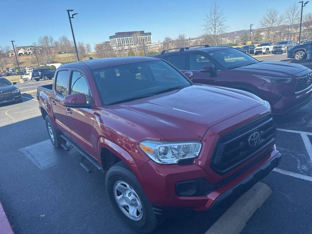 2022 Toyota Tacoma SR — Pickup Truck — 4,902 mi — Franklin, TN