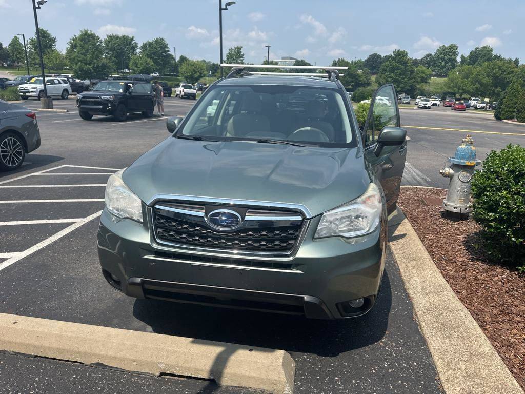 2015 Subaru Forester 2.5i Limited — SUV — 75,944 mi — Franklin, TN