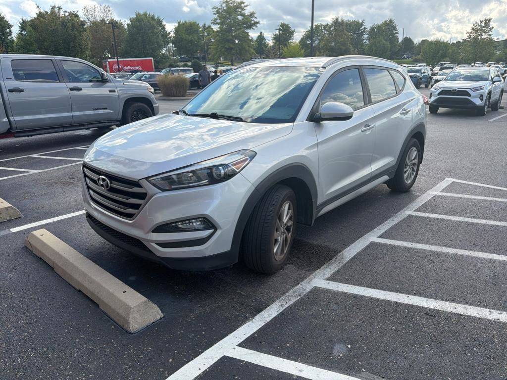 2018 Hyundai Tucson SEL — SUV — 93,382 mi — Franklin, TN
