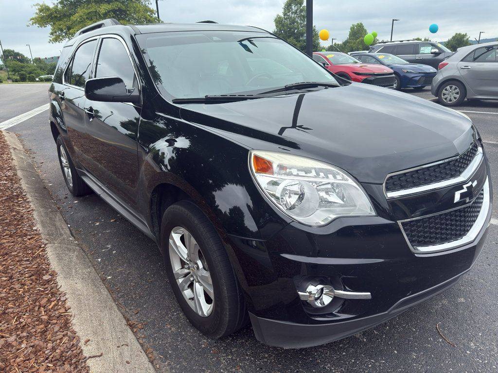 2014 Chevrolet Equinox LT — SUV — 120,605 mi — Franklin, TN