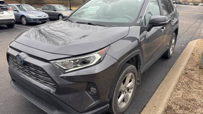 2019 Toyota RAV4 Hybrid Limited — SUV — 67,000 mi — Franklin, TN