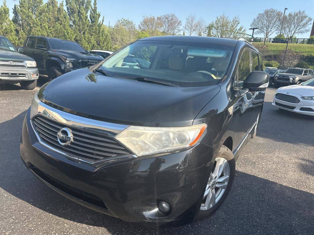 2013 Nissan Quest SL — Minivan — 145,424 mi — Franklin, TN