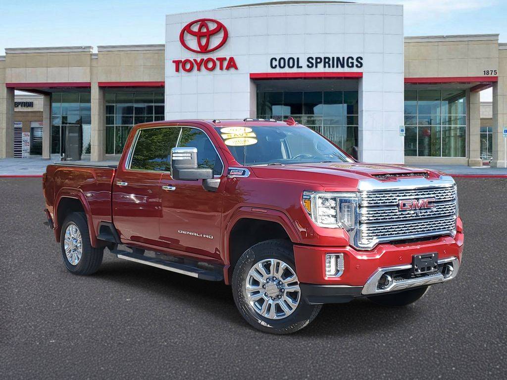 2021 GMC Sierra 2500HD Denali — Pickup Truck — 39,668 mi — Franklin, TN