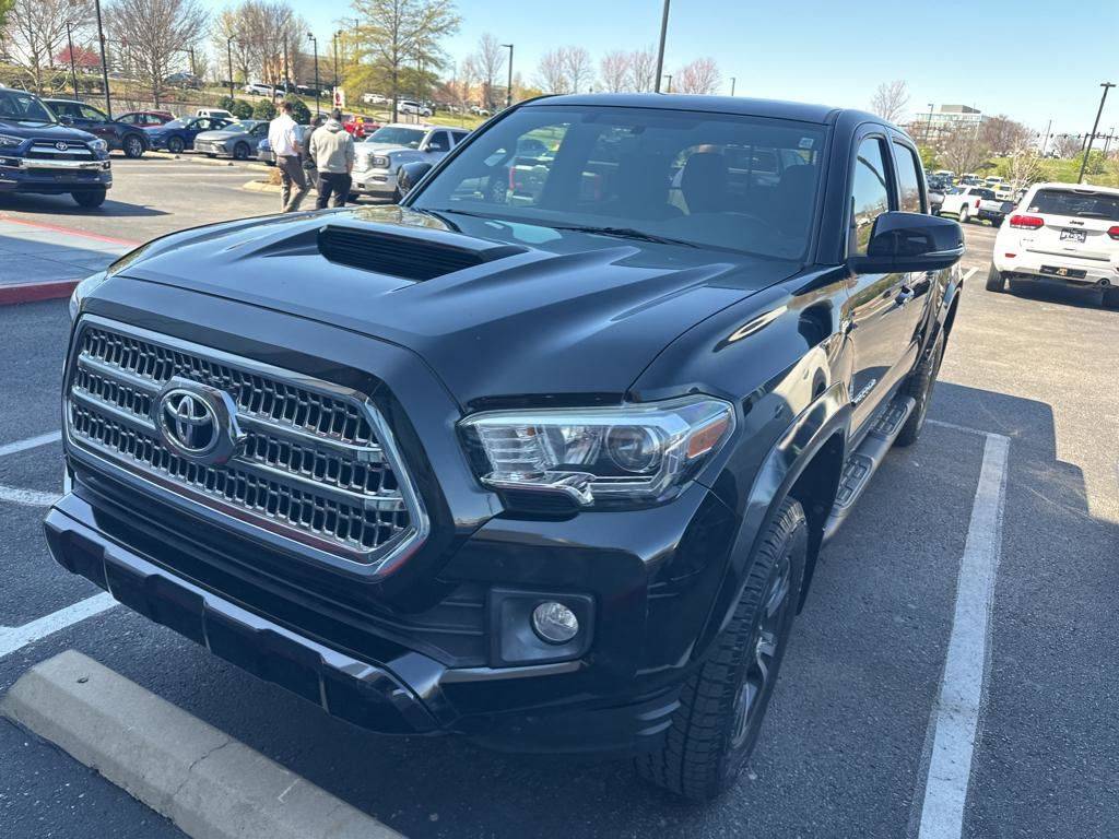2017 Toyota Tacoma TRD Sport — Pickup Truck — 83,421 mi — Franklin, TN