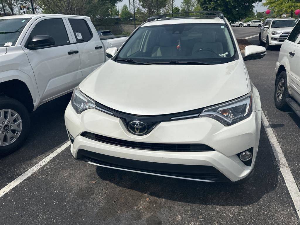 2018 Toyota RAV4 Limited — SUV — 49,203 mi — Franklin, TN