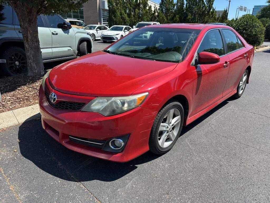2012 Toyota Camry SE — Sedan — 153,521 mi — Franklin, TN