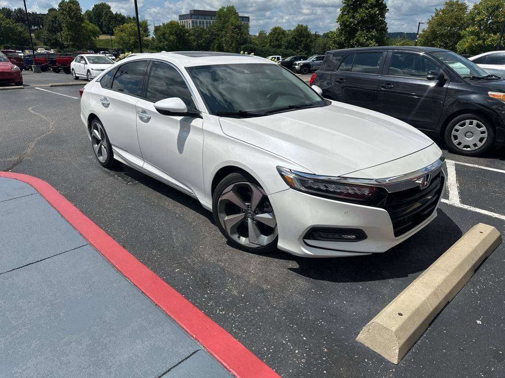 2018 Honda Accord Touring — Sedan — 83,851 mi — Franklin, TN