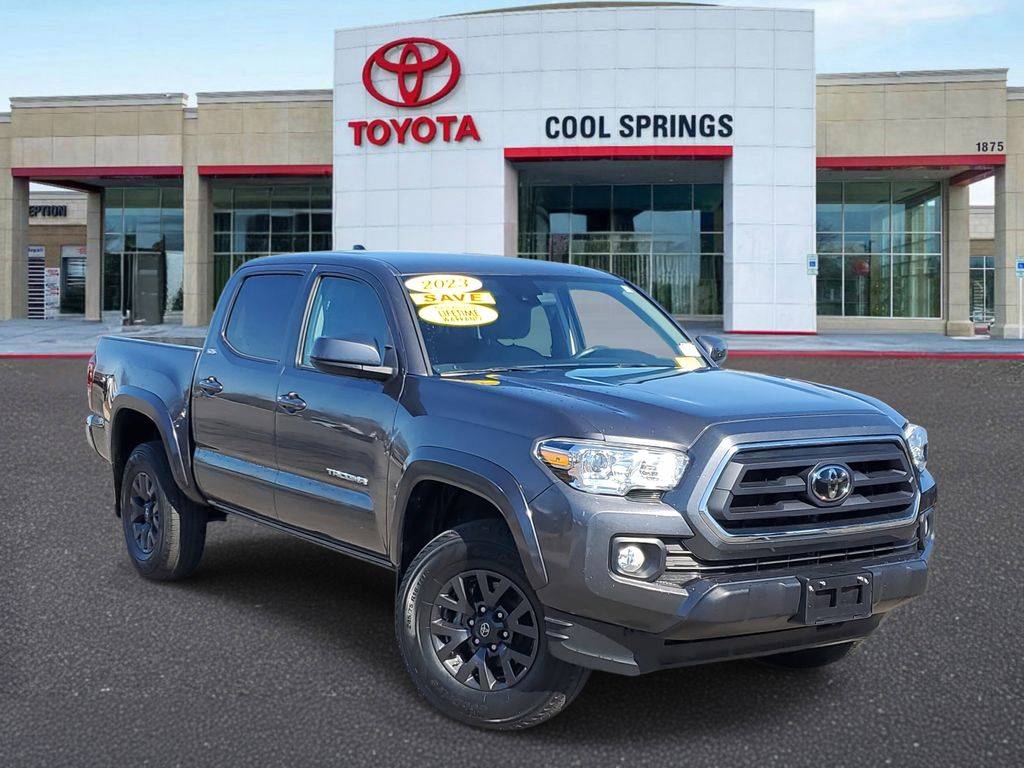 2023 Toyota Tacoma SR5 — Pickup Truck — 48,873 mi — Franklin, TN