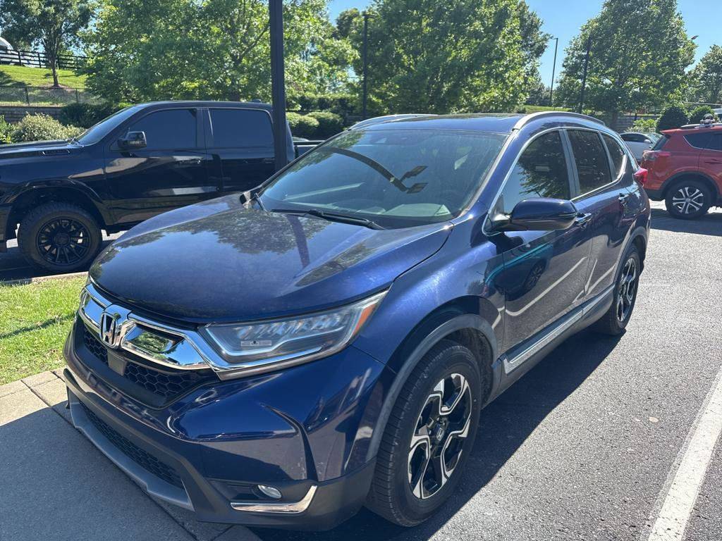 2017 Honda CR-V Touring — SUV — 51,304 mi — Franklin, TN
