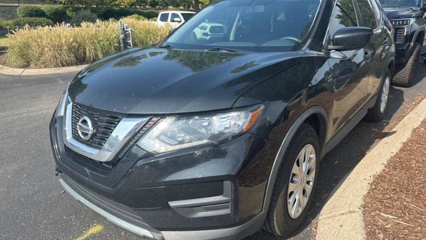 2017 Nissan Rogue S — SUV — 152,000 mi — Franklin, TN