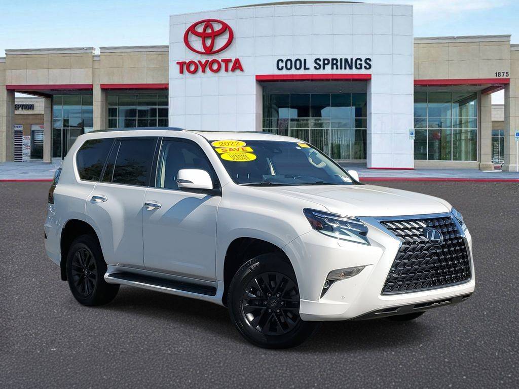 2022 Lexus GX GX 460 Premium — SUV — 42,284 mi — Franklin, TN