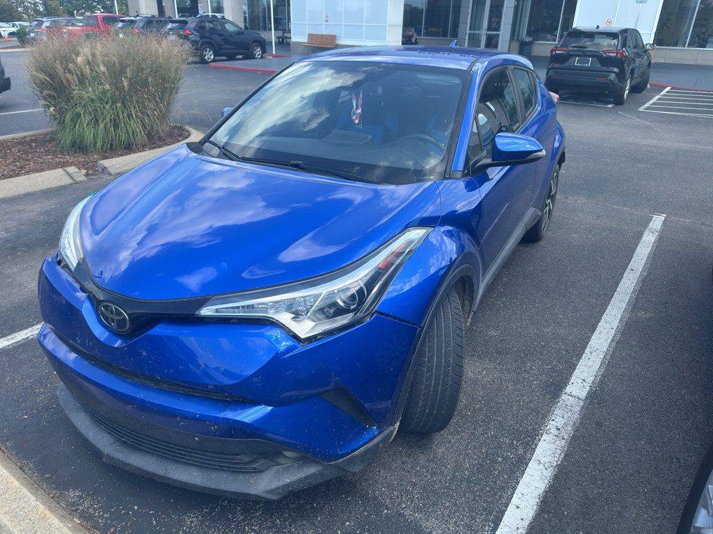 2018 Toyota C-HR XLE Premium — SUV — 133,300 mi — Franklin, TN