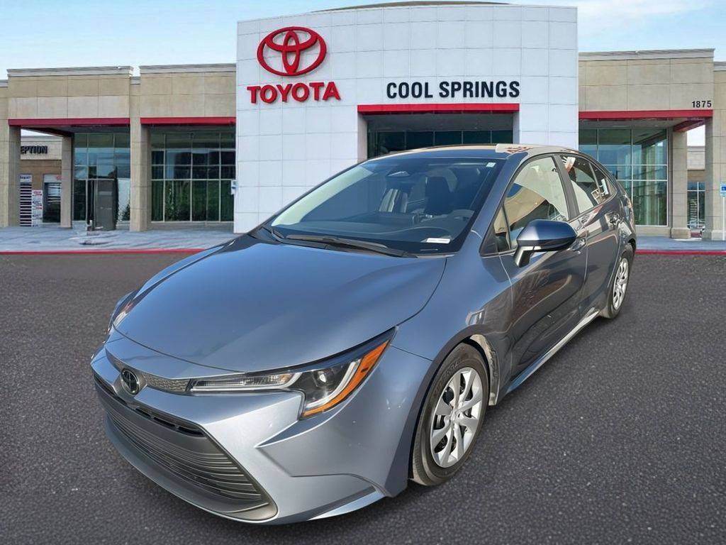 2023 Toyota Corolla LE — Sedan — 35,347 mi — Franklin, TN
