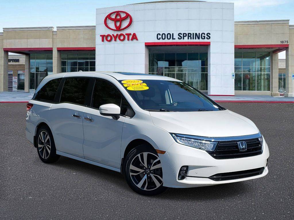 2023 Honda Odyssey Touring — Minivan — 39,954 mi — Franklin, TN