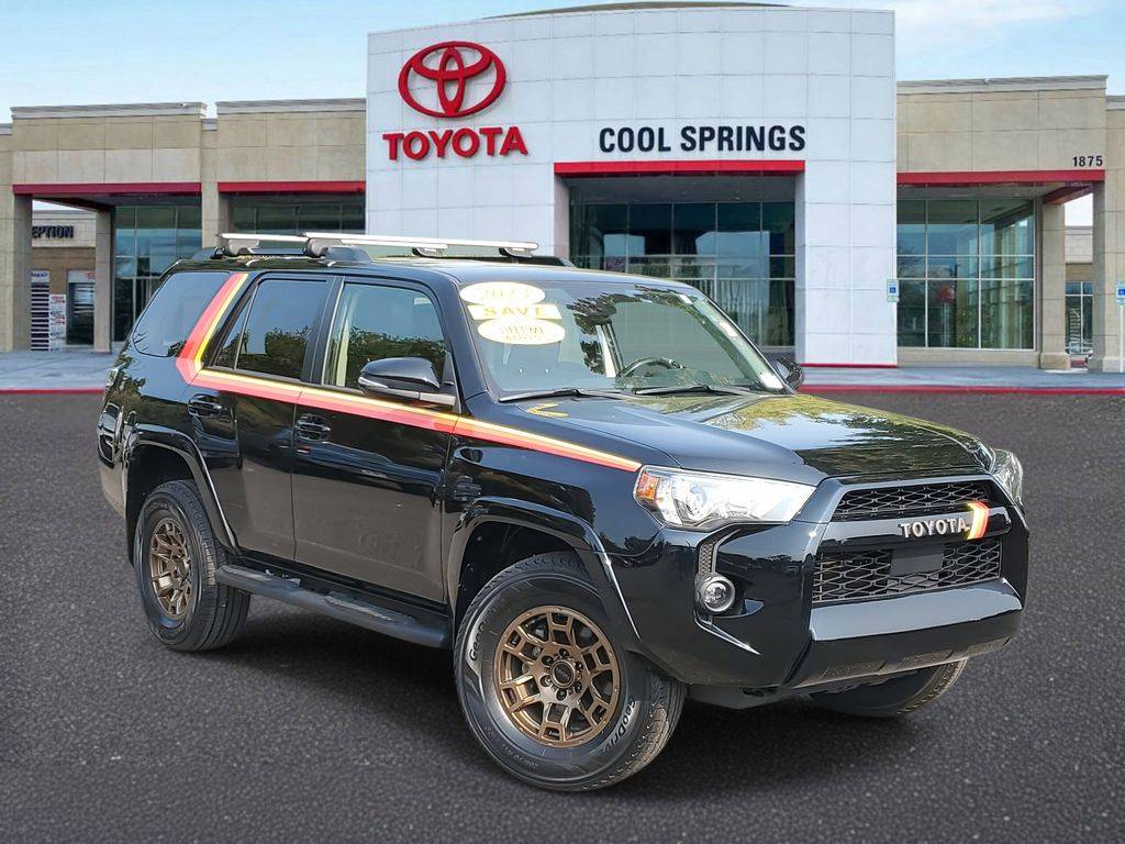 2023 Toyota 4Runner 40th Anniversary Special Edition — SUV — 38,773 mi — Franklin, TN