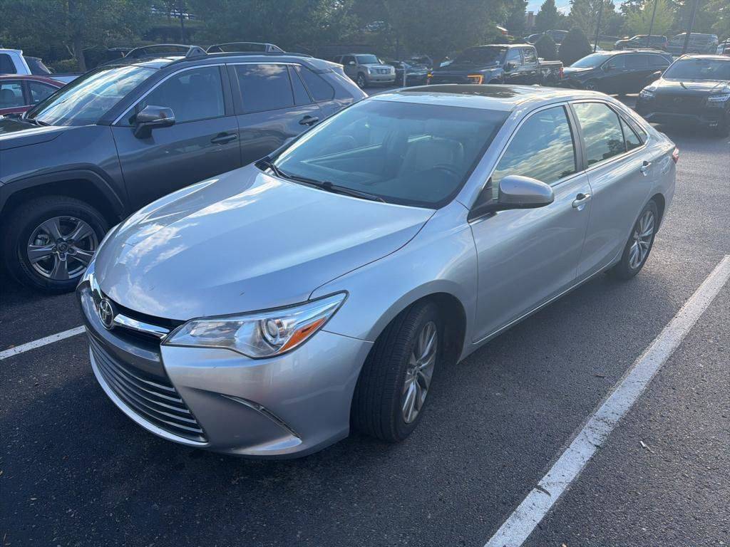2017 Toyota Camry XLE — Sedan — 127,279 mi — Franklin, TN