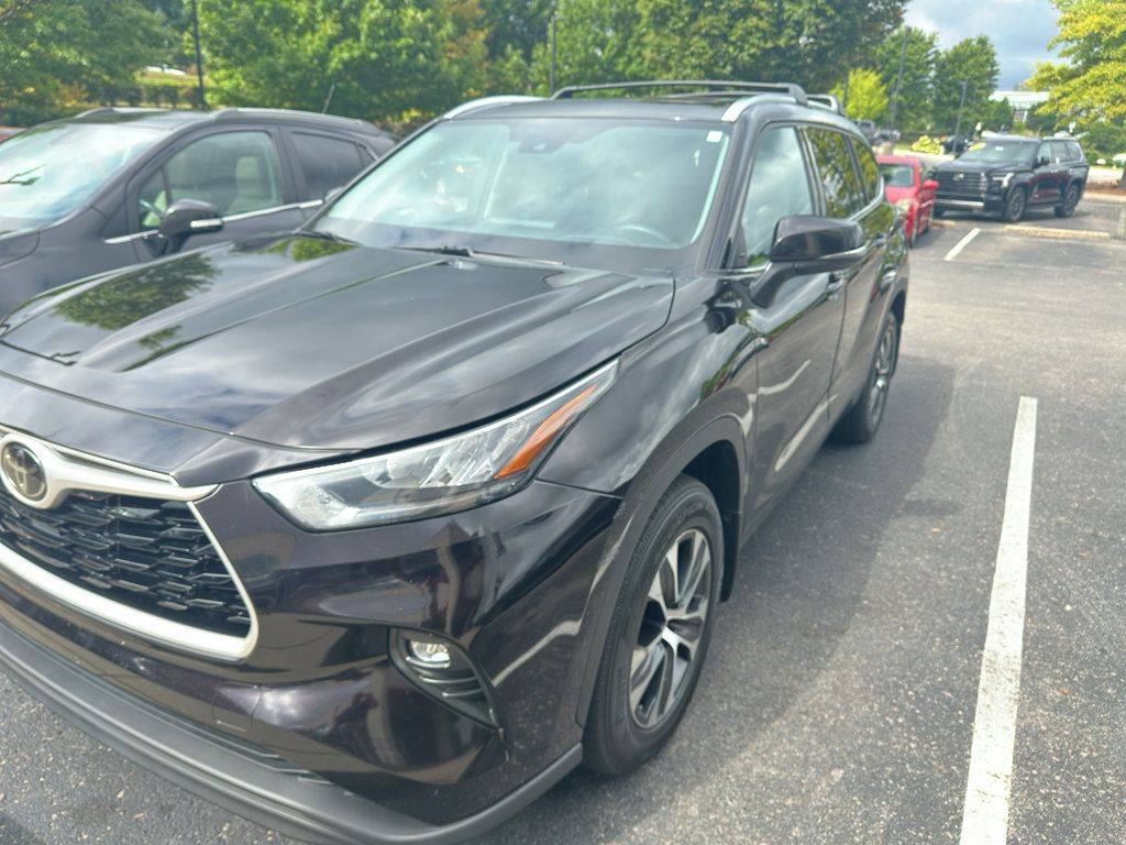 2020 Toyota Highlander XLE — SUV — 40,342 mi — Franklin, TN