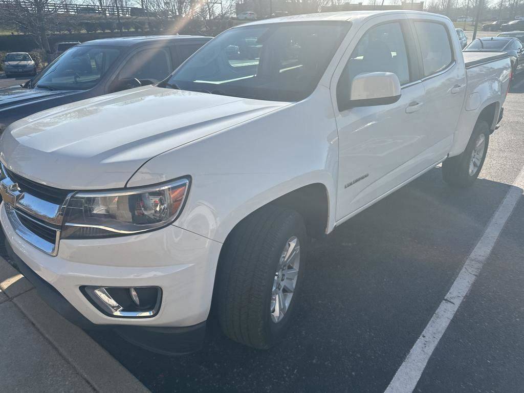 2019 Chevrolet Colorado LT — Pickup Truck — 64,877 mi — Franklin, TN