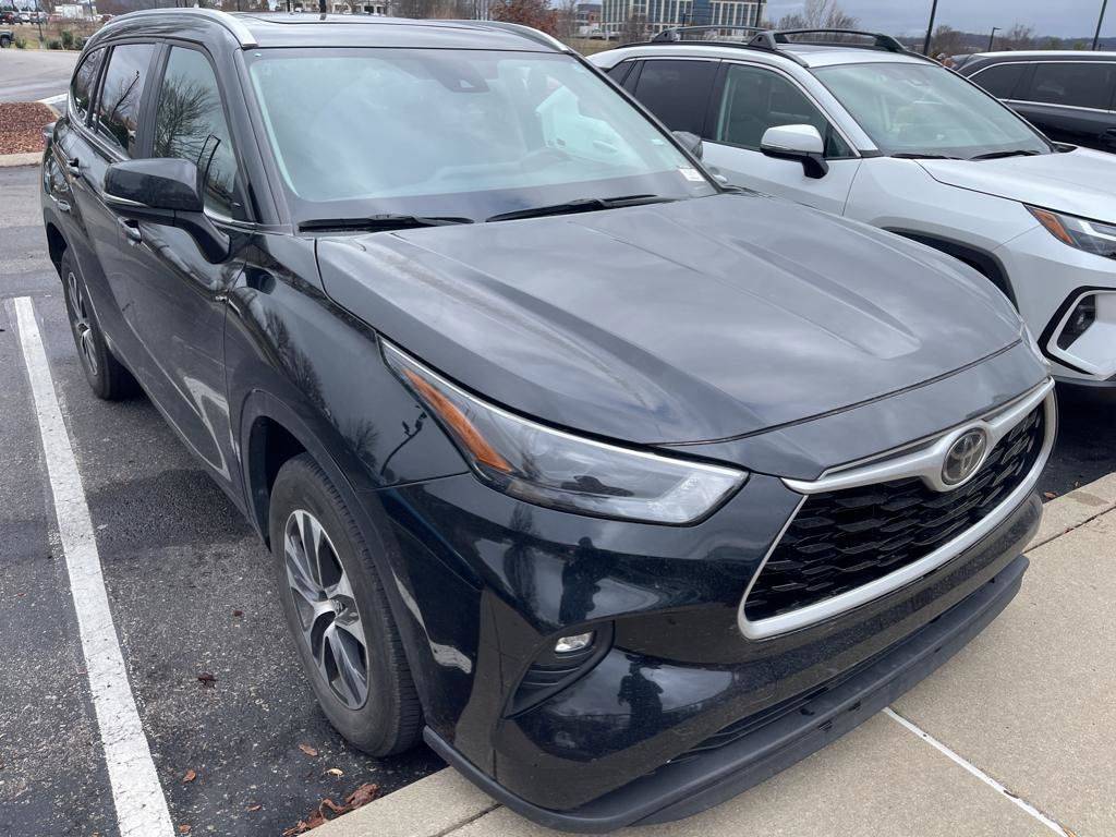 2024 Toyota Highlander XLE — SUV — 31,679 mi — Franklin, TN