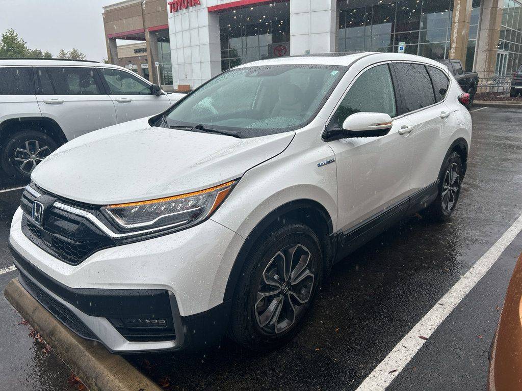 2020 Honda CR-V Hybrid EX — SUV — 54,524 mi — Franklin, TN