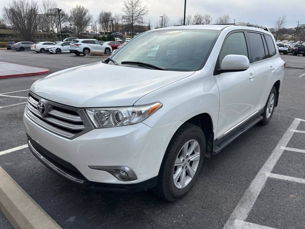2012 Toyota Highlander Highlander V6 — SUV — 53,887 mi — Franklin, TN