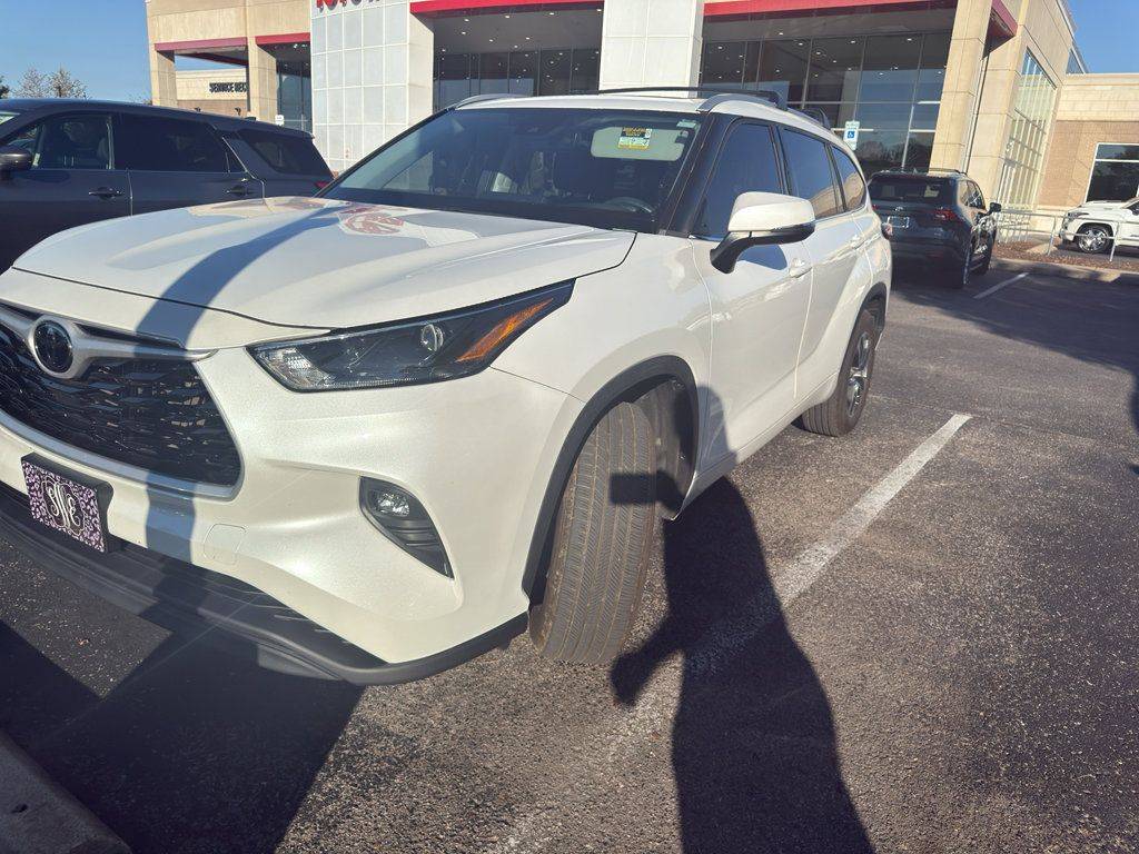 2022 Toyota Highlander XLE — SUV — 61,000 mi — Franklin, TN