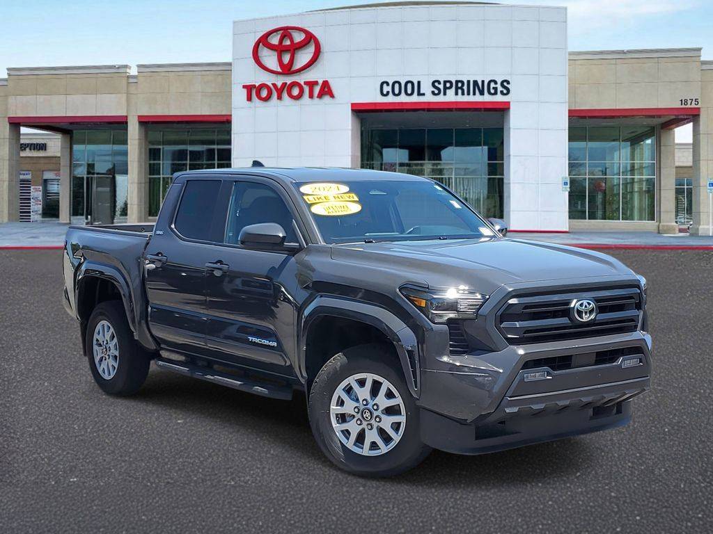 2024 Toyota Tacoma SR5 — Pickup Truck — 16,046 mi — Franklin, TN